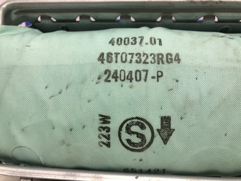 Подушка безопасности в торпеду Toyota Avensis T25 1.8 БЕНЗИН 1ZZFE 2002 (б/у) Киев - изображение 2