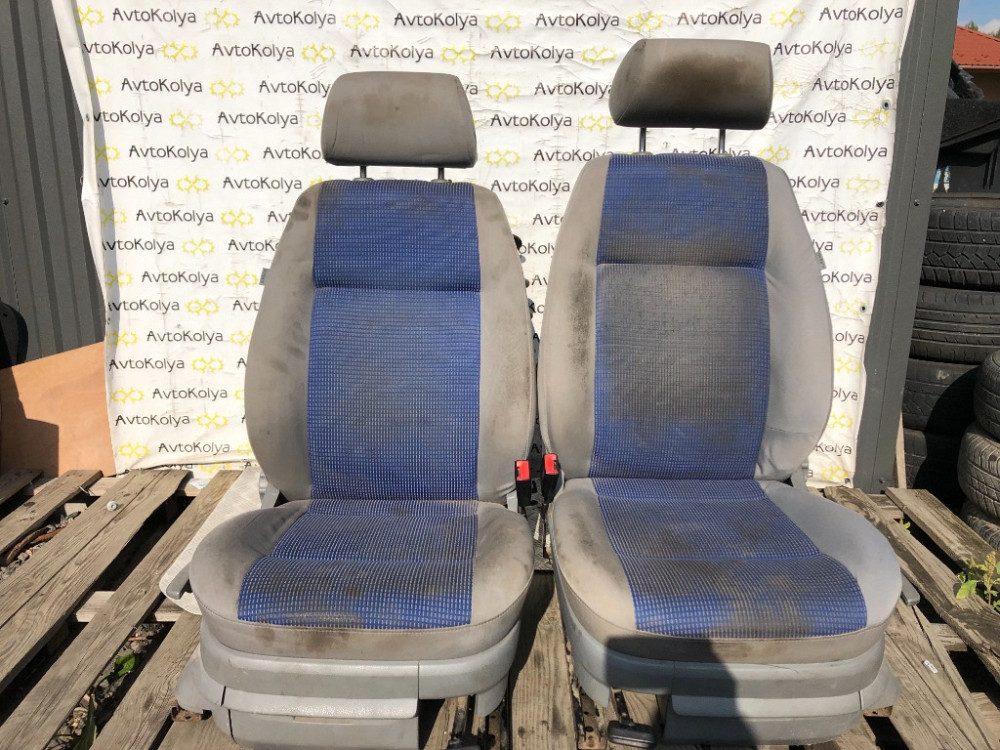 Сиденье переднее Volkswagen Caddy 2004-2010 Ковель - изображение 2