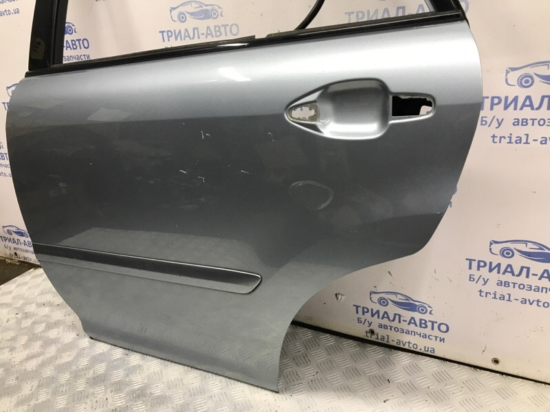 Дверь задняя левая Lexus RX 350 XU30 3.5 БЕНЗИН 2GRFE 2003 (б/у) Київ - зображення 4