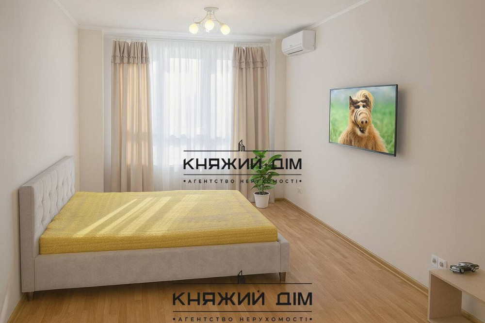 1 комнат. кварт. на Ипподроме № 11172258 Київ - зображення 1