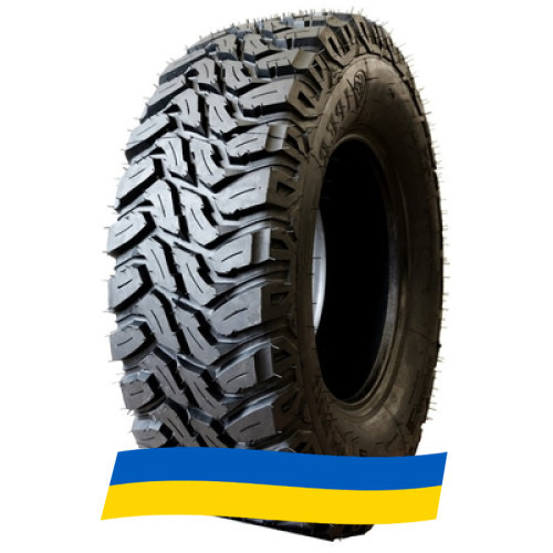 265/70 R17 Equipe (наварка) 4x4 VIPER MT 112/109Q Позашляхова шина Київ - зображення 1