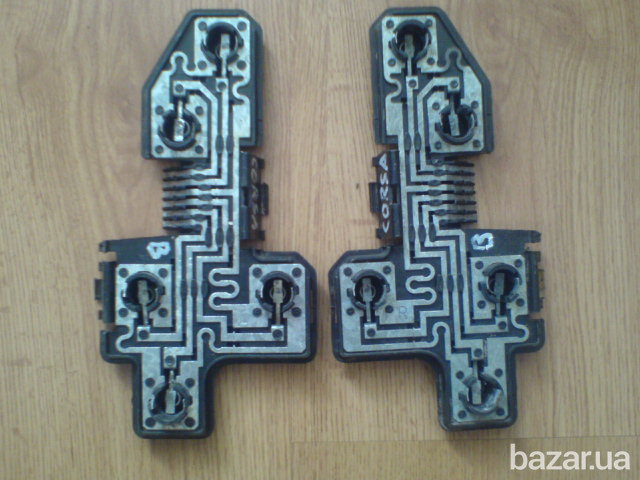 Дрібні запчастини до Opel Corsa-B (93-00р.в) Івано-Франківськ - зображення 3