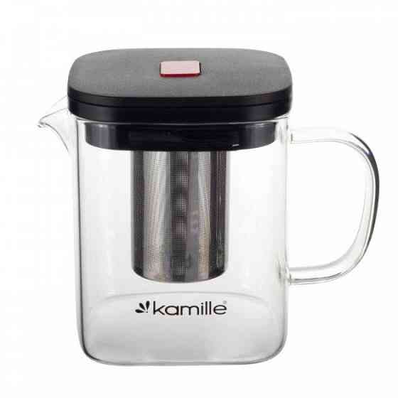 Заварник Kamille KM-0778M 1000 мл Київ