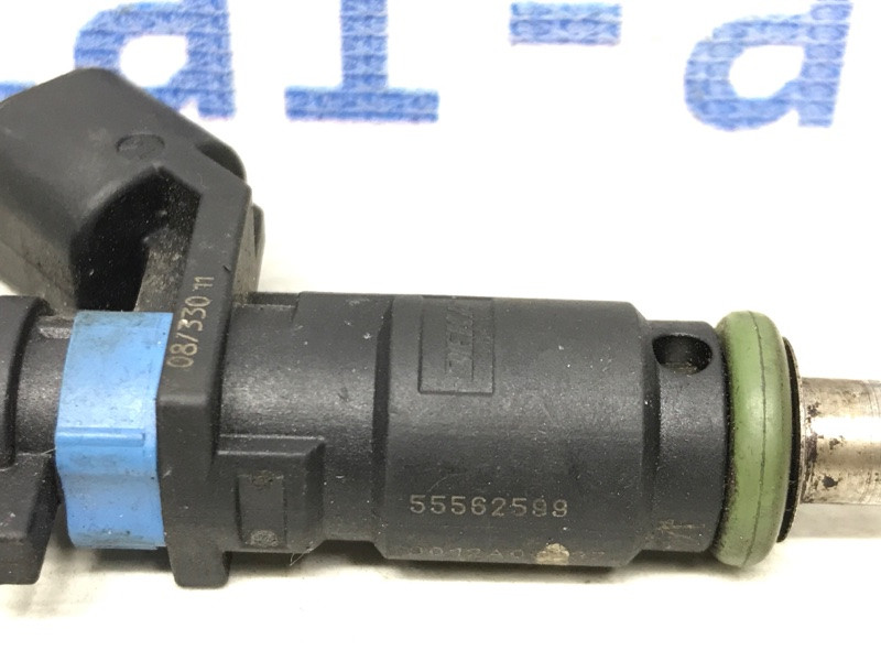 Форсунка топливная Chevrolet Cruze 2009-2016 55562599 (Арт. 39143) Київ - зображення 3