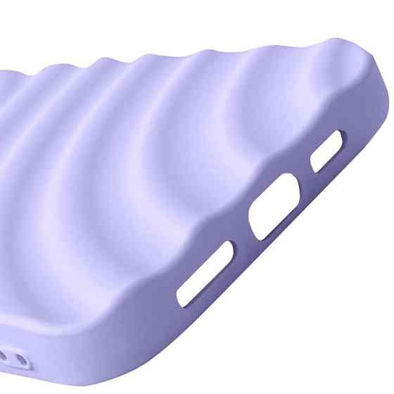 Чехол TPU MonoWave для Apple iPhone 11 (6.1") Херсон