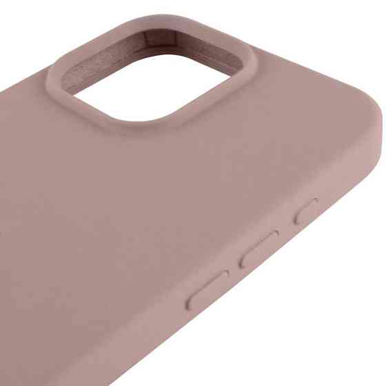 Чехол Silicone Case Full Protective (AA) для Apple iPhone 16 Pro Max (6.9") Херсон