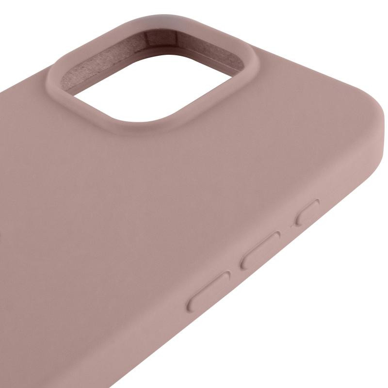 Чехол Silicone Case Full Protective (AA) для Apple iPhone 16 Pro Max (6.9") Херсон - зображення 4