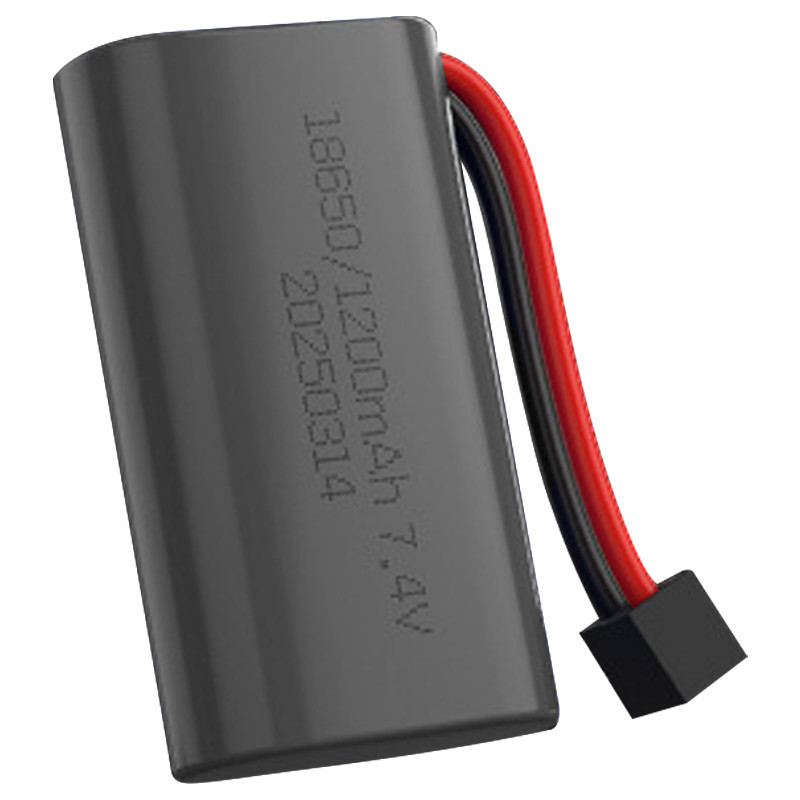 Сменный аккумулятор для машинки на радиоуправлении SCHE HW8807 Херсон - зображення 1