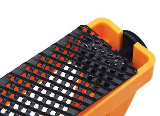 Рубанок рашпильный MASTERTOOL 250х40 мм 14-8404 Харків