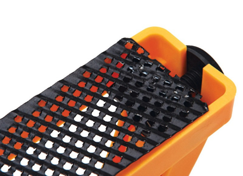 Рубанок рашпильный MASTERTOOL 250х40 мм 14-8404 Харків - зображення 2