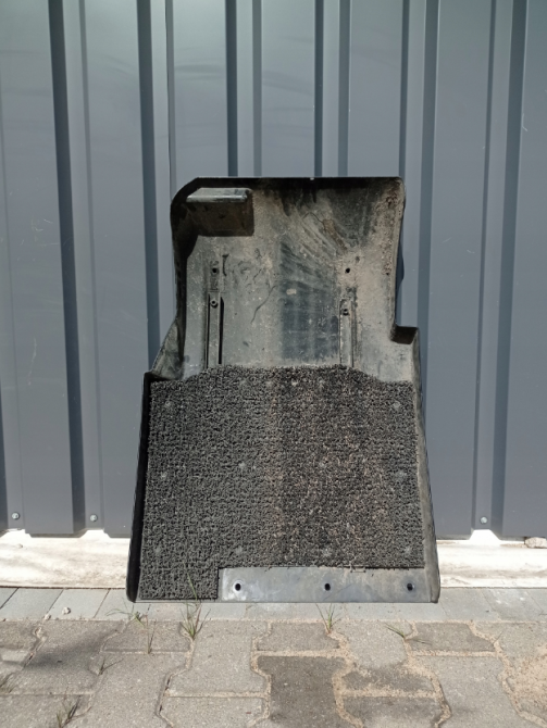 1659257 Крыло переднего колеса заднее левое DAF XF 106 Euro 6 1997257 Львов - изображение 2