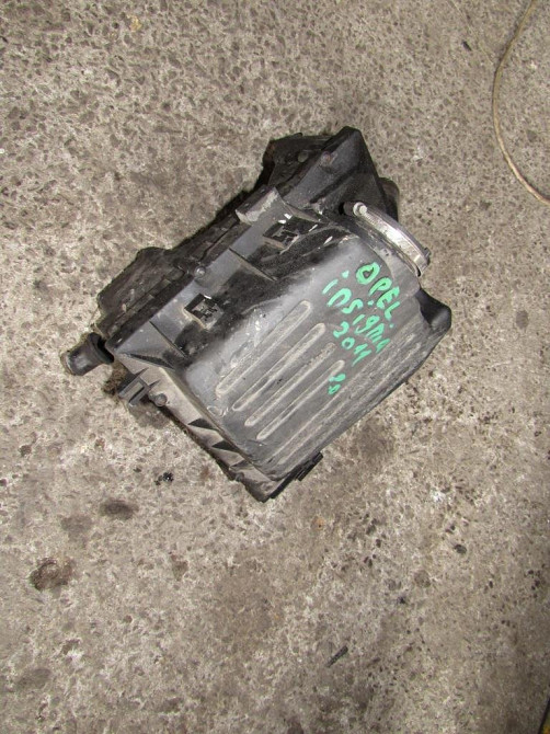 Корпус воздушного фильтра Opel Insignia Sports Tourer 2.0 cdti 2009-2013 Ковель - зображення 1