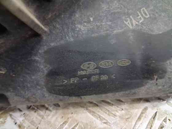 Диффузор с вентилятором радиатора Kia Ceed 2006-2012 253801H680 (Арт. 78846) Киев