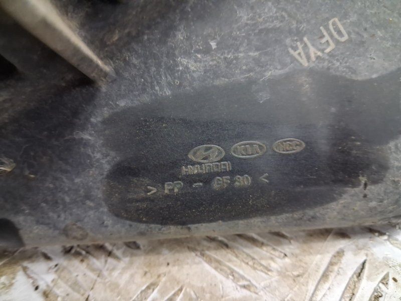 Диффузор с вентилятором радиатора Kia Ceed 2006-2012 253801H680 (Арт. 78846) Киев - изображение 4