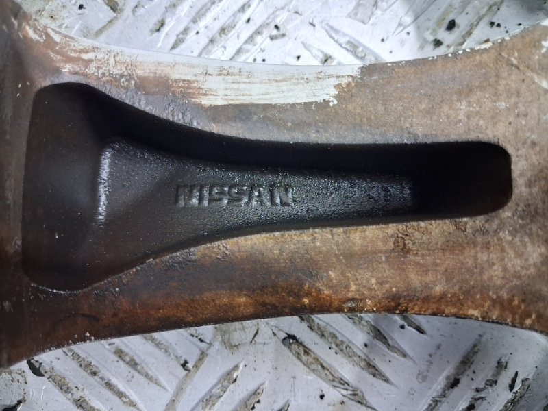 Диски титан комплект R18 Infiniti FX 2002-2008 40300CL72J (Арт. 74284) Киев - изображение 8