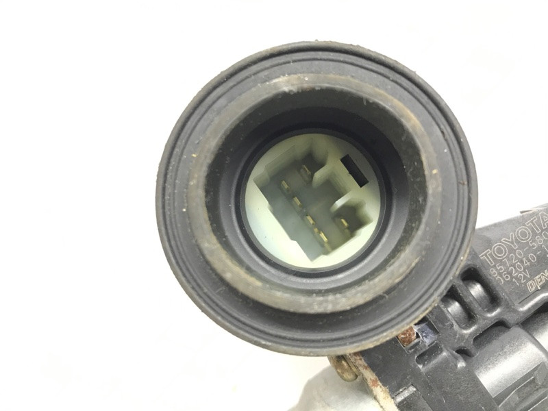 Стеклоподъемник передний левый Toyota Prado 2002-2009 6980258010 (Арт. 44949) Київ - зображення 3