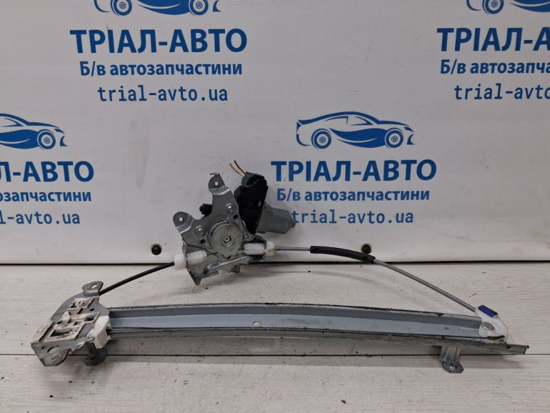 Стеклоподъемник передний левый Nissan Juke F15 1.6 TURBO MR16DDT 2010 (б/у) Київ - зображення 2