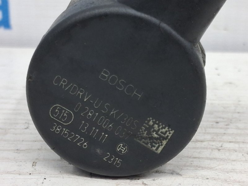 Датчик давления топлива в рейке Hyundai Santa fe CM 2.2 DIESEL D4HB 2005 (б/у) Київ - зображення 4