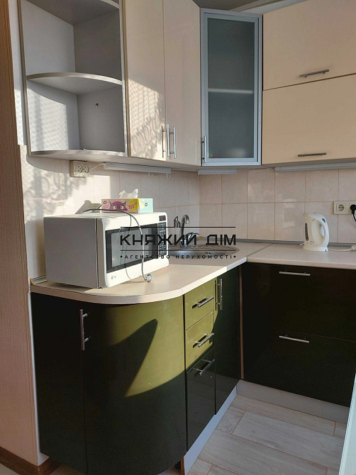 1 кімн кварира 15 хв до метро Шулявська № 21146599 Киев - изображение 3