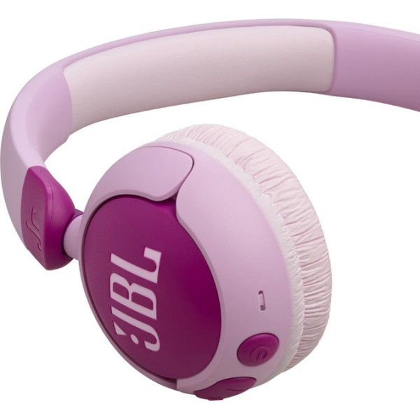Bluetooth-гарнітура JBL JR320BT Purple (JBLJR320BTPUR) Харків - зображення 6
