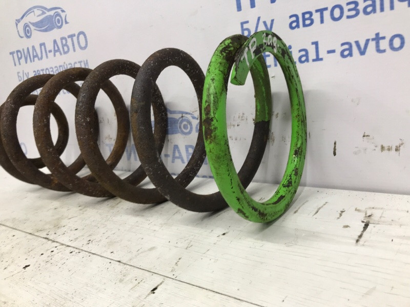 Пружина задняя Toyota Prado 2002-2009 482316B020 (Арт. 54134) Київ - зображення 2