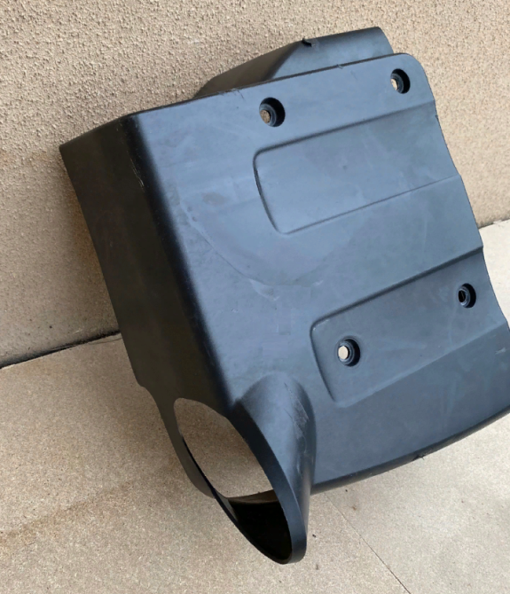 1902140 Защита бака AdBlue DAF XF 106 Euro 6 Львов - изображение 1