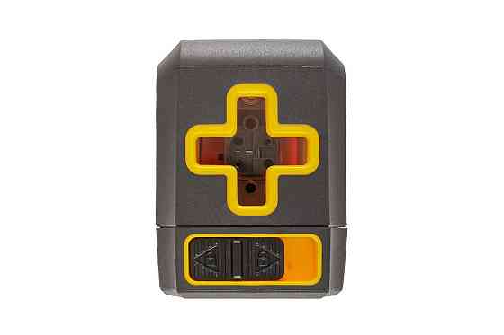 Уровень лазерный MASTERTOOL 15 м ±0.3 мм/м H110°/V110° ±4° RED/635 нм класс II IP54 ААх2 сумка 30-19 Харків