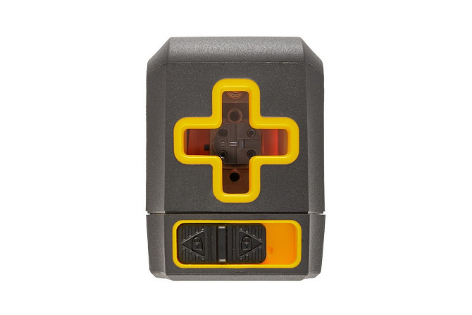 Уровень лазерный MASTERTOOL 15 м ±0.3 мм/м H110°/V110° ±4° RED/635 нм класс II IP54 ААх2 сумка 30-19 Харків - зображення 2