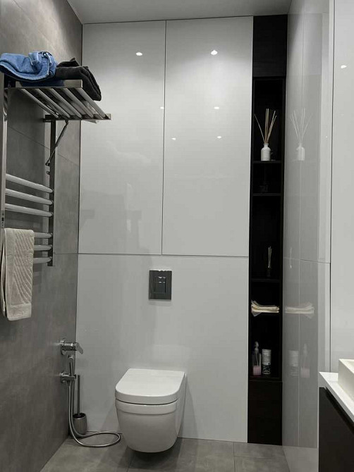 долгосрочная аренда 2-к квартира Киев, Печерский, 1700 $/мес. Киев - изображение 8