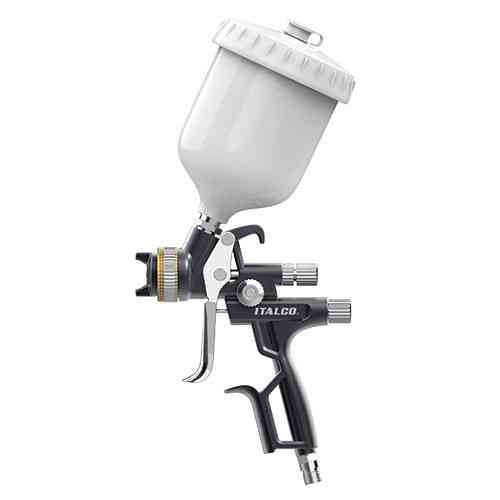 Пневмораспылитель HVLP 600мл, 1,3мм ITALCO Gloss-1.3 Харків