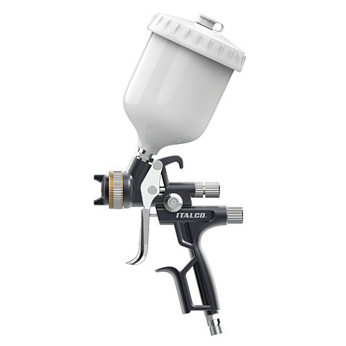 Пневмораспылитель HVLP 600мл, 1,3мм ITALCO Gloss-1.3 Харків - зображення 1