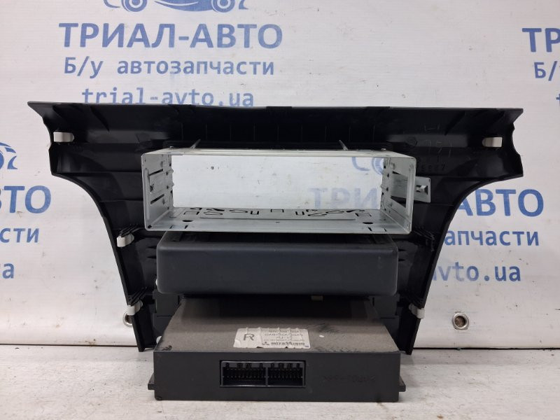 Блок управления кондиционером Mitsubishi Outlander CU 2.4 БЕНЗИН 4G69 2003 (б/у) Киев - изображение 4