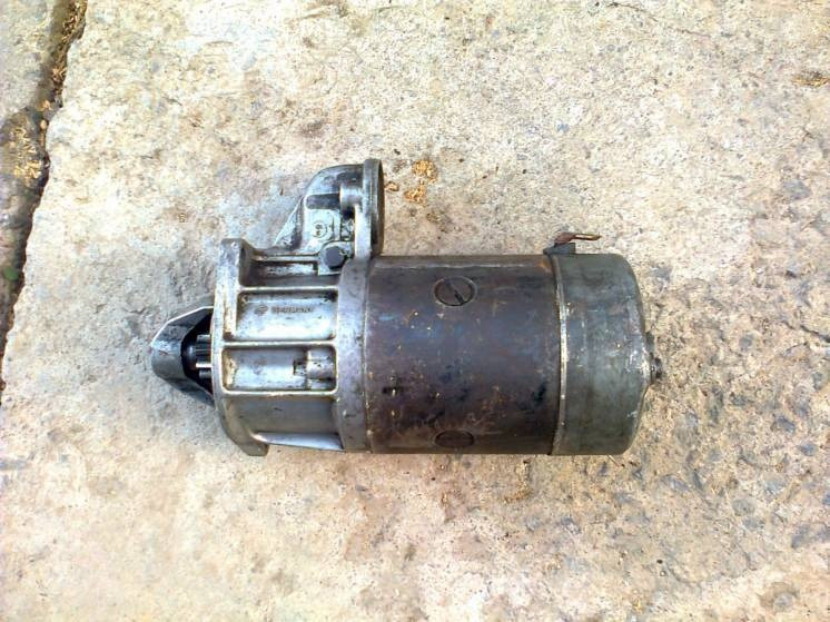 Cтартер Bosch 0001311101 Винница - изображение 1