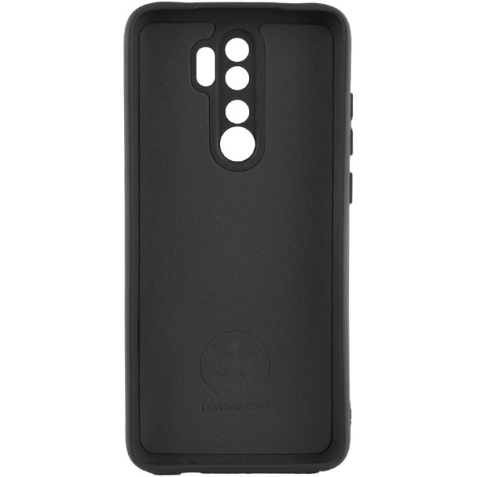 Чехол Silicone Cover Lakshmi Full Camera (AA) для Xiaomi Redmi Note 8 Pro Херсон - изображение 2