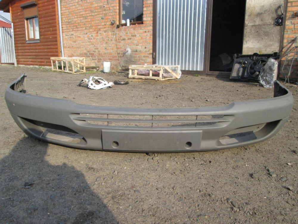 Бампер передний Mercedes Sprinter 2001-2006 Ковель - изображение 1