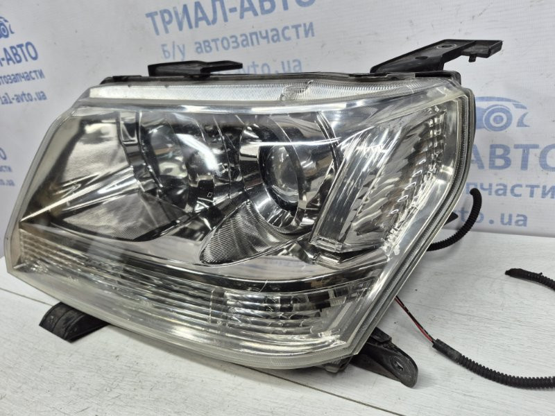 Фара левая галоген Suzuki Grand Vitara 2005-2016 3532065J12 (Арт. 47803) Киев - изображение 3
