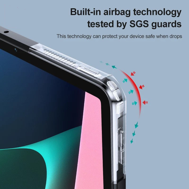 TPU+PC чехол Xundd c усиленными углами для Xiaomi Pad 5 / Pad 5 Pro (11") Херсон - зображення 11