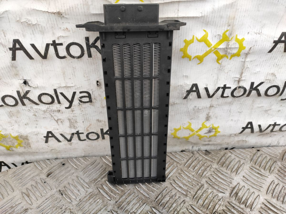Радиатор печки электро Renault Megane III 2009-2015 (N103760P) Ковель - изображение 2