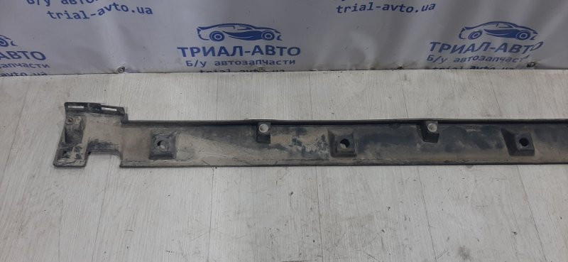 Накладка порога внешняя правая Suzuki Grand Vitara JT 2005 прав. (б/у) Київ - зображення 5