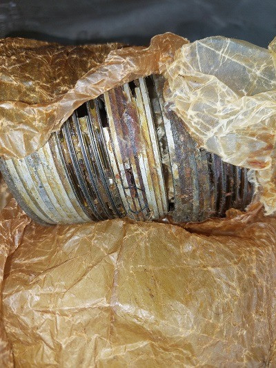 Кільця поршневі ВАЗ номінал 76,0 - 450 грн/м.к-кт Полтава - зображення 1