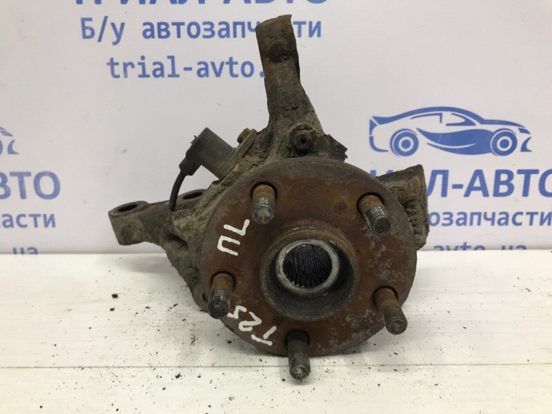 Кулак поворотный левый со ступицей Toyota Avensis 2003-2009 4321205051 (Арт. 50823) Киев - изображение 5