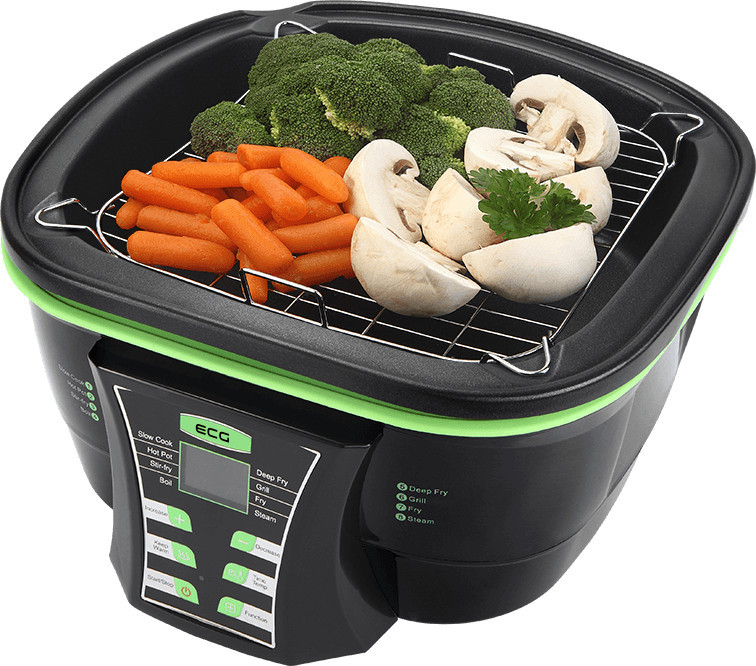 Мультиварка Vario EСG MH-178 Київ - зображення 3