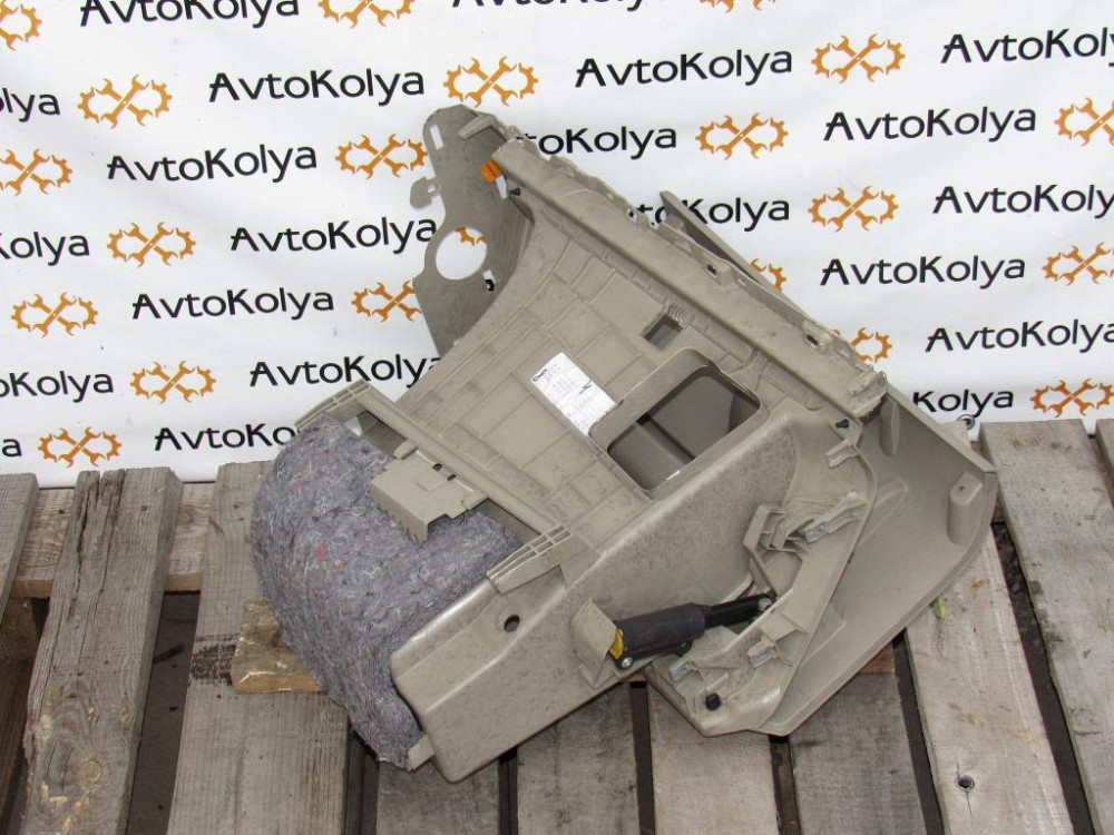 Бардачок Renault Scenic III 2009-2016 (681080027R) Ковель - изображение 3