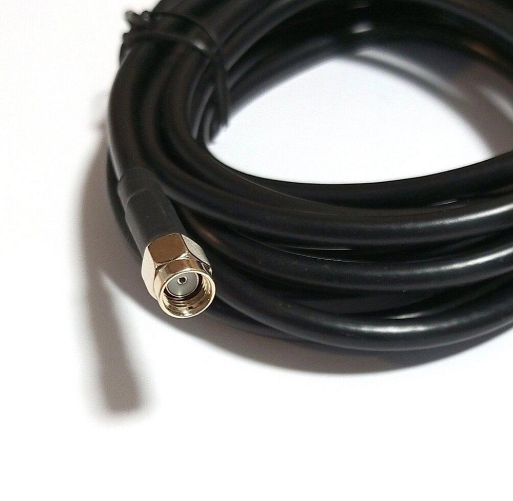 Магнитное основание для антенн, диаметр 9 см с N-female, кабель RG58U 3 метра c RP SMA (83042) Дніпро - зображення 5