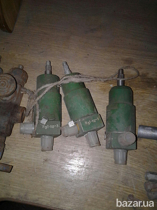 Клапана Hg-10-3. -3шт. по 250грн Харків - зображення 1
