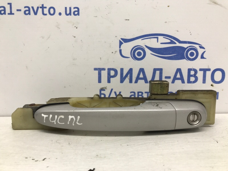 Ручка двери внешняя передняя левая Hyundai Tucson 2004-2009 826502E000 (Арт. 56835) Київ - зображення 1