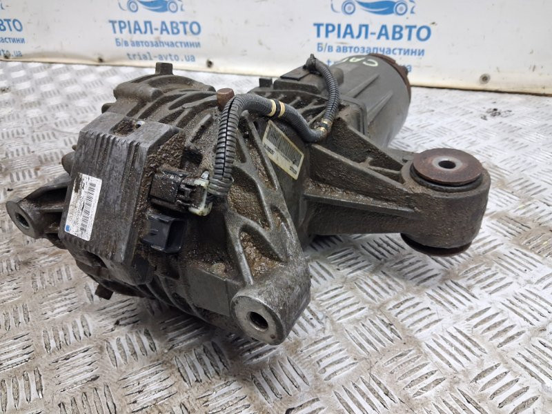 Редуктор задний Chevrolet Captiva 2006-2018 25908405 (Арт. 87038) Київ - зображення 4