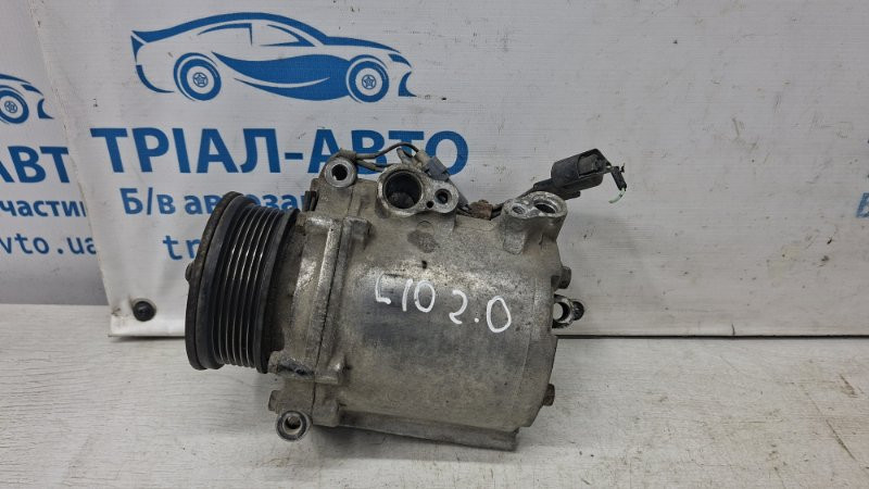 Компрессор кондиционера Mitsubishi Lancer 2007-2017 7813A069 (Арт. 72542) Киев - изображение 1