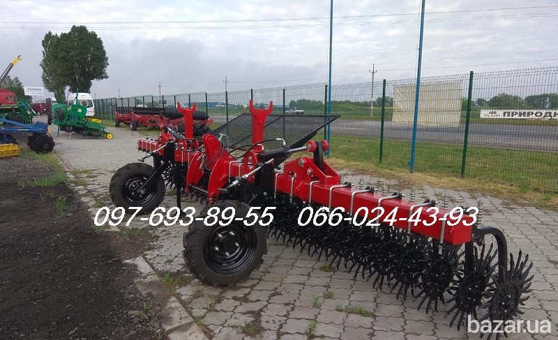 Продажа Ротационных борон по ценам завода-производителя Днепр - изображение 9