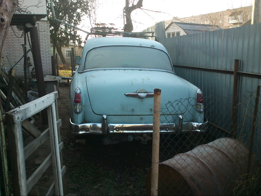 Продам Газ 21 на запчасти Київ - зображення 2